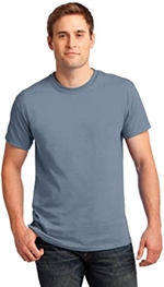 Stenblå t-shirt